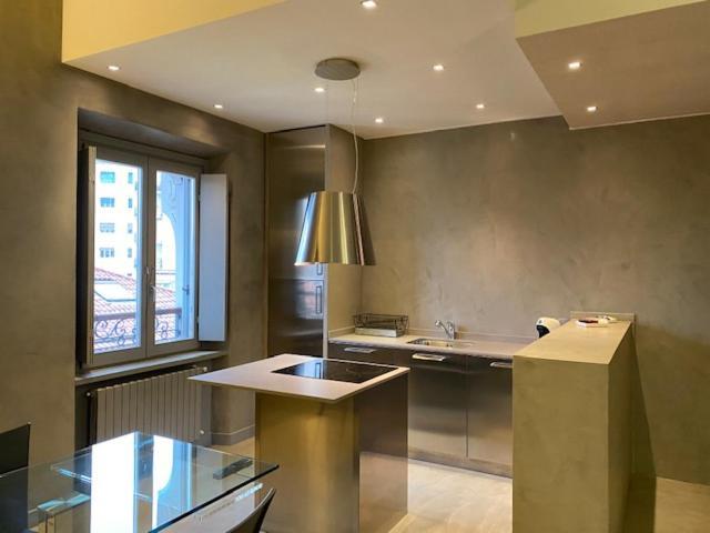 Spacious & Elegant Apartment Near Corso Como - Maroncelli Milan Luaran gambar