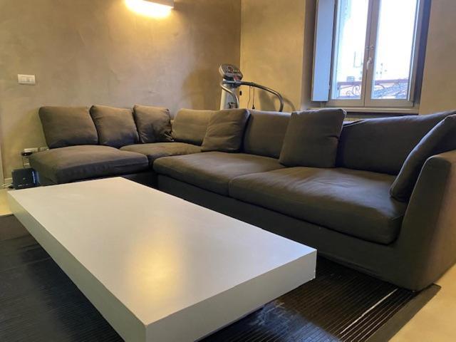 Spacious & Elegant Apartment Near Corso Como - Maroncelli Milan Luaran gambar