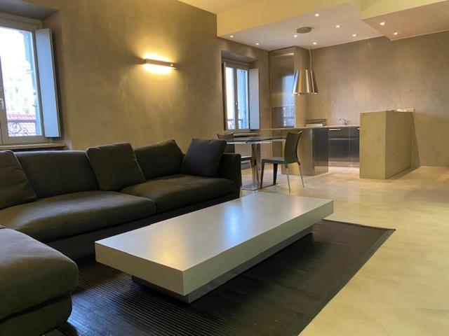 Spacious & Elegant Apartment Near Corso Como - Maroncelli Milan Luaran gambar